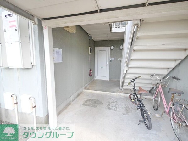 ミッキーハウスの物件内観写真